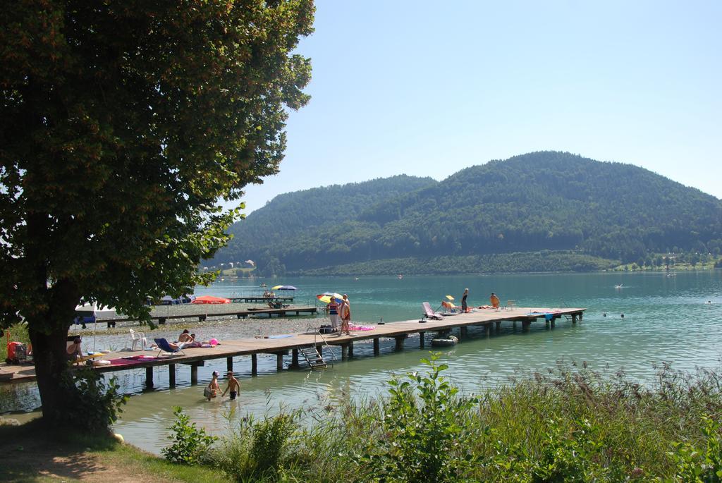 Gaestehaus Lipnik *