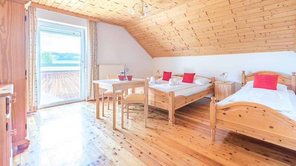 Appartement Gaestehaus Lipnik *